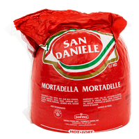 100% zoom minimum zoom level San Daniele Hot Mortadella 3 kg average weight*