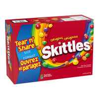 Skittles Original Tear N Share 24x92g