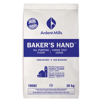 Ardent Mills Baker’s Hand Unbleached All-purpose Flour 20 Kg