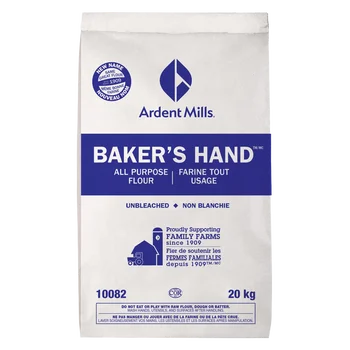 Ardent Mills Baker’s Hand Unbleached All-purpose Flour 20 Kg