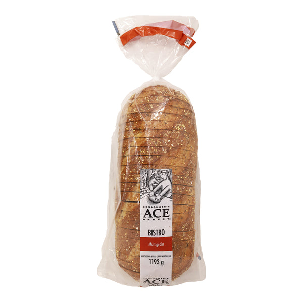 Ace Bakery Multigrain Bistro Loaf 1.15Kg