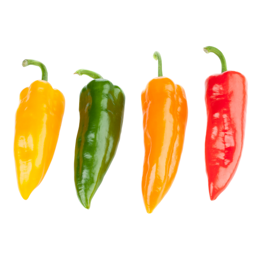 Mini Pointed Peppers 1.36Kg