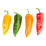 Mini Pointed Peppers 1.36Kg