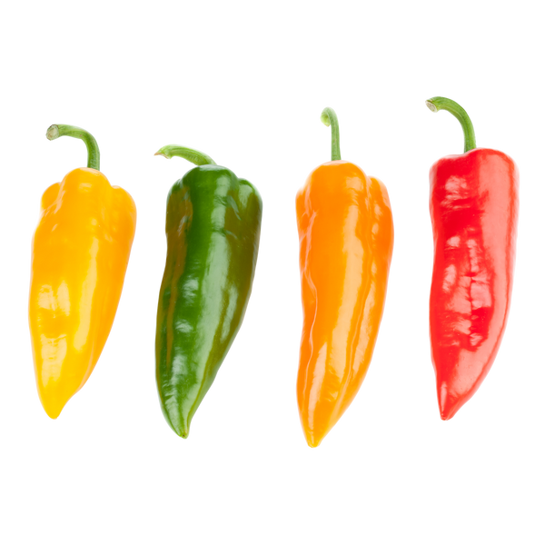 Mini Pointed Peppers 1.36Kg