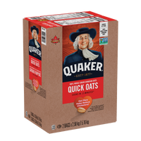 Quaker Quick Oats 5.16Kg