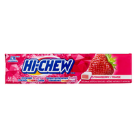 Hi-Chew Strawberry Candy 12 x 58 g