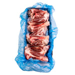 New Zealand Spring Frozen Halal Lamb Shanks Full Case 11 kg average weight