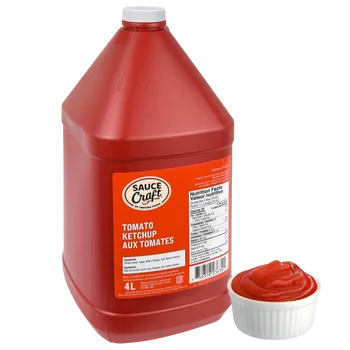 Sauce Craft Ketchup 4L