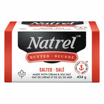 Natrel Salted Butter 454g