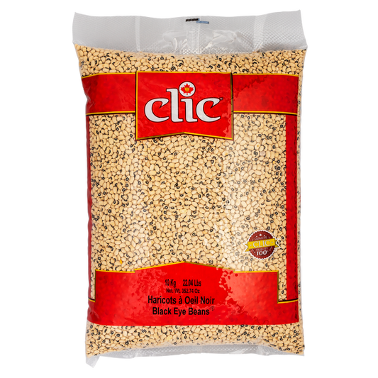 Clic Black Eye Beans 10Kg