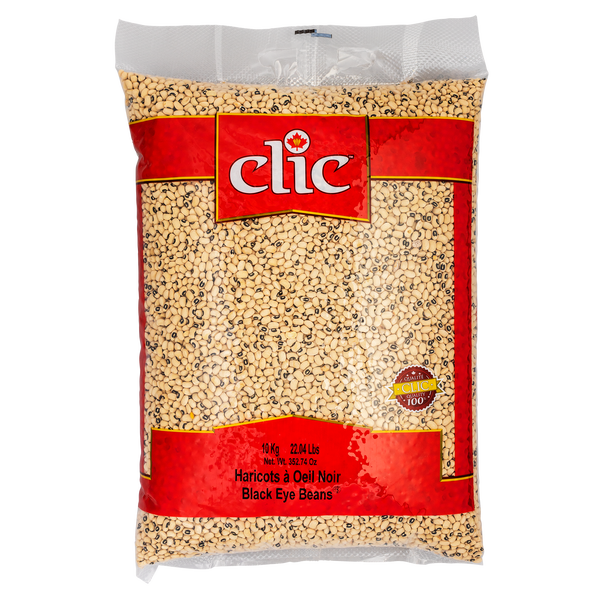 Clic Black Eye Beans 10Kg