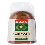 Roma Mild Capicolli Half Flat 2.15 kg average weight* 2.15 Kg