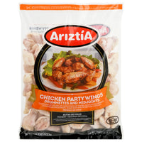 Ariztia Uncooked Chicken Wings 10Kg