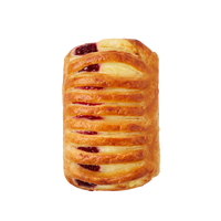 Bridor Greek Yogurt Cherry Danish 60x115g