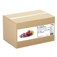 Fennec Frozen Four Berry Mix 5 x 1 kg