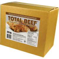 Total Beef Deep Fry Shortening, 20Kg