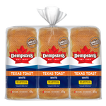 Dempster’s White Texas Toast 3x675g