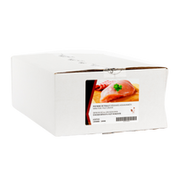 Service Alimentaire Desco Frozen Seasoned Boneless Skinless Chicken Breasts 4Kg