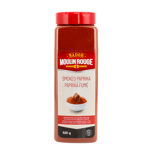 Moulin Rouge Smoked Paprika 520g