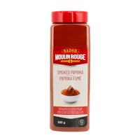 Moulin Rouge Smoked Paprika 520g
