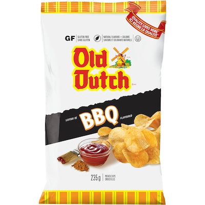 Old Dutch BBQ 235g