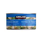 Kirkland Signature Canned Chicken Breast 6x354 g