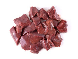 Halal Beef Liver 1Kg