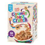 General Mills Cinnamon Toast Crunch Cereal Jumbo Pack 1.3Kg