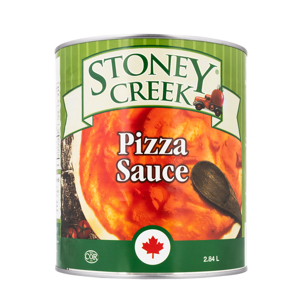 Stoney Creek Pizza Sauce 6x2.84L