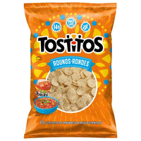Tostitos Rounds Tortilla Chips 826g