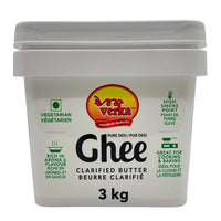 Verka Pure Desi Ghee 3Kg