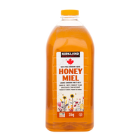 Kirkland Signature 100% Pure Liquid Honey 3Kg