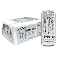 Monster Energy Zero Ultra	24 x 473 mL