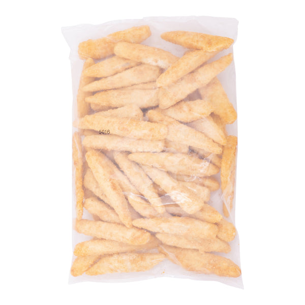 Toppits Tempura Battered Alaskan Pollock 4.54Kg