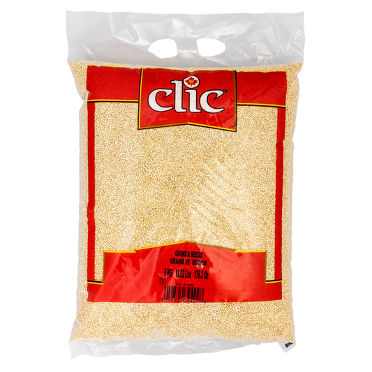 Clic Quinoa Seeds 5Kg