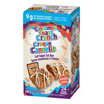 Cinnamon Toast Crunch Soft baked Oat Bars	24 x 27 g