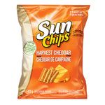 Sun Chips Harvest Cheddar Chips 40x40g