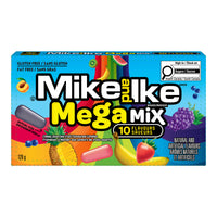 Mike and Ike Mega Mix 12x120g