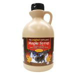 Old-Fashioned Maple Crest Canada Grade A Very Dark Maple Syrup, 1L