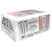 Monster Energy Variety Pack	24 x 473 mL
