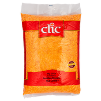 Clic Red Lentils 10Kg