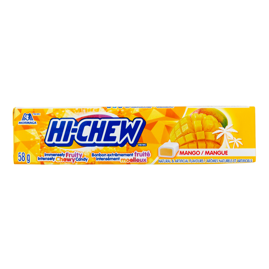 Hi-Chew Mango Candy 12x58g