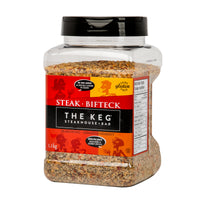 The Keg Steak Seasoning 1.1 Kg