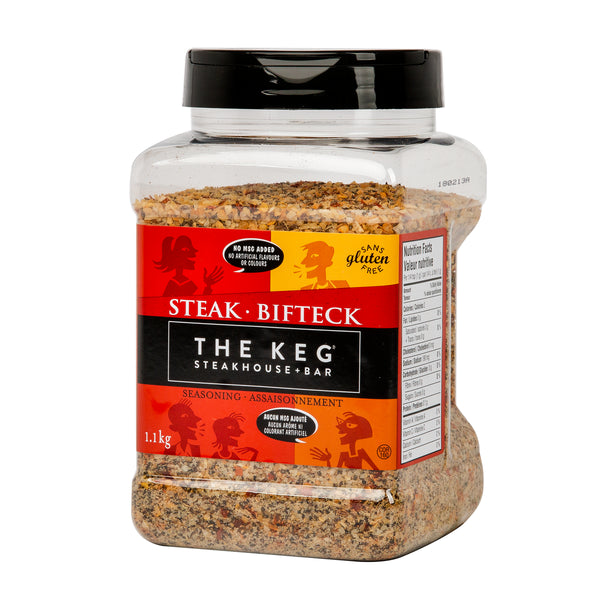 The Keg Steak Seasoning 1.1 Kg