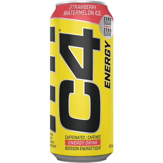 C4 Energy Drink Variety Pack 18 x 473 mL