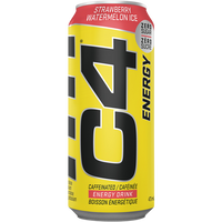 C4 Energy Drink Variety Pack	18 x 473 mL