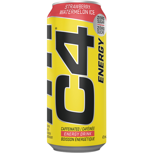 C4 Energy Drink Variety Pack	18 x 473 mL