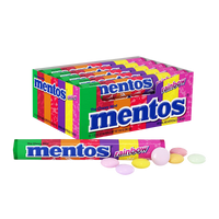 Mentos Rainbow 21x37.4g