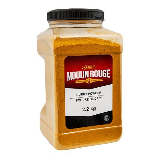 Moulin Rouge Curry Powder 2.2Kg
