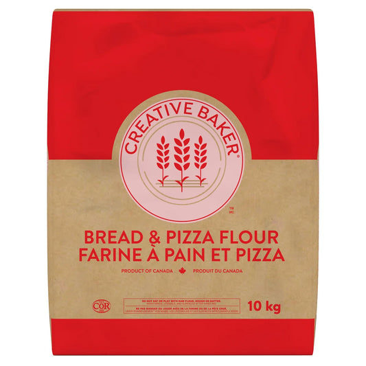 Creative Baker Bread and Pizza Flour 10Kg